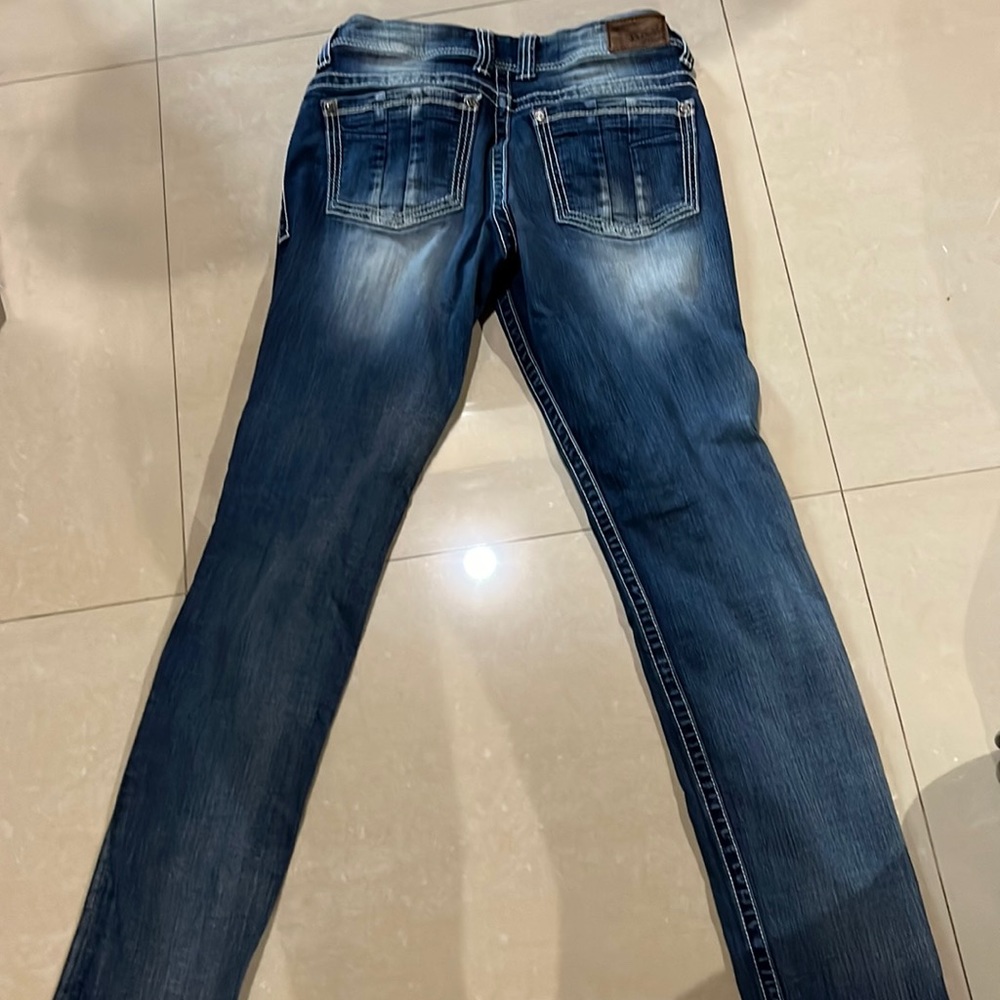 BUCKLE| Ankle Skinny jeans
